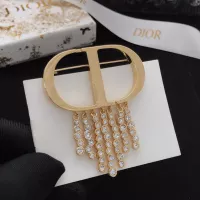 $32.00 USD Christian Dior Brooches For Women #1390413