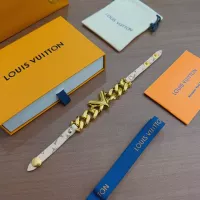 $40.00 USD Louis Vuitton LV Bracelets #1390420