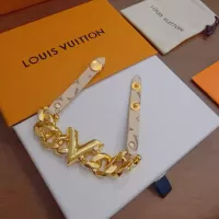 $40.00 USD Louis Vuitton LV Bracelets #1390420