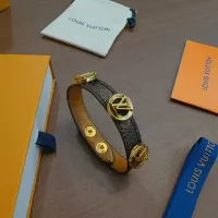 $40.00 USD Louis Vuitton LV Bracelets #1390421