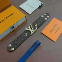 $40.00 USD Louis Vuitton LV Bracelets #1390422