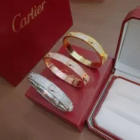 $64.00 USD Cartier bracelets #1390432
