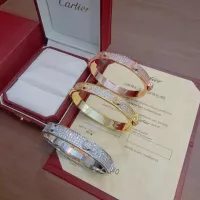 $64.00 USD Cartier bracelets #1390432