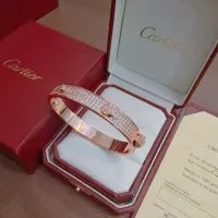 $64.00 USD Cartier bracelets #1390433