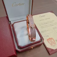$64.00 USD Cartier bracelets #1390433