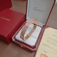 $64.00 USD Cartier bracelets #1390433