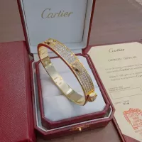 $64.00 USD Cartier bracelets #1390434