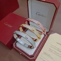 $64.00 USD Cartier bracelets #1390434