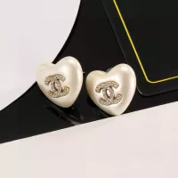 $25.00 USD Chanel Earrings For Women #1390436