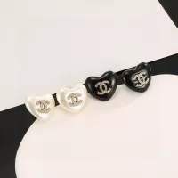 $25.00 USD Chanel Earrings For Women #1390436
