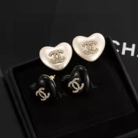 $25.00 USD Chanel Earrings For Women #1390436