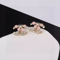 $27.00 USD Chanel Earrings For Women #1390437