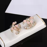 $27.00 USD Chanel Earrings For Women #1390437