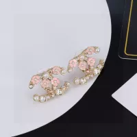 $27.00 USD Chanel Earrings For Women #1390437