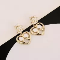 $27.00 USD Chanel Earrings For Women #1390438