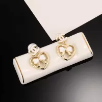 $27.00 USD Chanel Earrings For Women #1390438