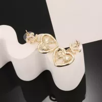 $27.00 USD Chanel Earrings For Women #1390438
