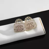 $29.00 USD Chanel Earrings For Women #1390439
