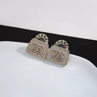 $29.00 USD Chanel Earrings For Women #1390439