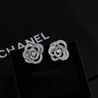 $29.00 USD Chanel Earrings For Women #1390440