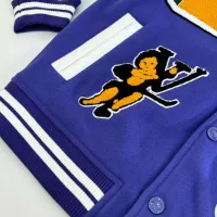 $128.00 USD Louis Vuitton LV Jackets Long Sleeved For Unisex #1390441