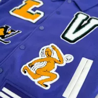 $128.00 USD Louis Vuitton LV Jackets Long Sleeved For Unisex #1390441