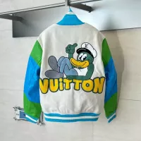 $128.00 USD Louis Vuitton LV Jackets Long Sleeved For Unisex #1390443
