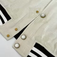 $128.00 USD Louis Vuitton LV Jackets Long Sleeved For Unisex #1390444