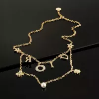 $36.00 USD Christian Dior Necklaces For Women #1390453