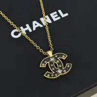 $27.00 USD Chanel Necklaces For Women #1390462