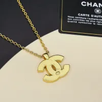 $27.00 USD Chanel Necklaces For Women #1390462