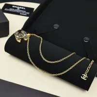 $27.00 USD Chanel Necklaces For Women #1390462