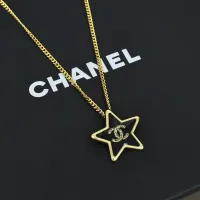 $27.00 USD Chanel Necklaces For Women #1390463