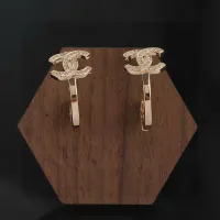 $27.00 USD Chanel Earrings For Women #1390464