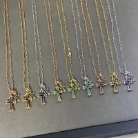 $39.00 USD Chrome Hearts Necklaces #1390471