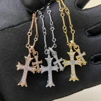 $39.00 USD Chrome Hearts Necklaces #1390471