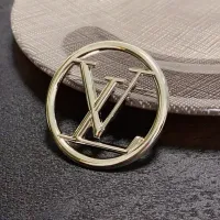 $25.00 USD Louis Vuitton LV Brooches For Women #1390482