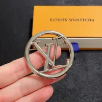 $25.00 USD Louis Vuitton LV Brooches For Women #1390482