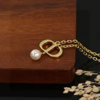 $25.00 USD Christian Dior Necklaces For Women #1390490