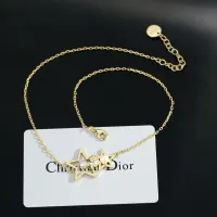 $27.00 USD Christian Dior Necklaces For Women #1390491