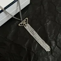 $38.00 USD Prada Necklaces #1390492