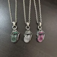 $48.00 USD Chrome Hearts Necklaces #1390494