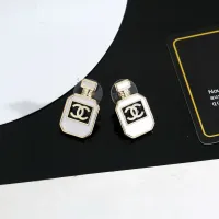$25.00 USD Chanel Earrings For Women #1390498