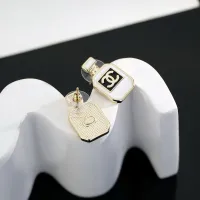 $25.00 USD Chanel Earrings For Women #1390498