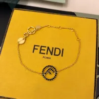 $27.00 USD Fendi Bracelets #1390499