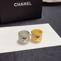 $36.00 USD Chanel Rings For Women #1390500