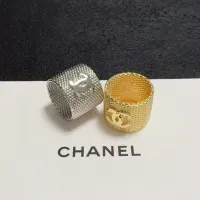 $36.00 USD Chanel Rings For Women #1390501