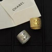 $36.00 USD Chanel Rings For Women #1390501