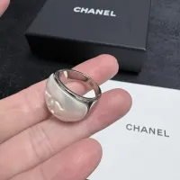 $32.00 USD Chanel Rings For Women #1390502
