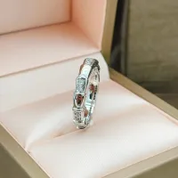 $27.00 USD Bvlgari Rings For Women #1390503